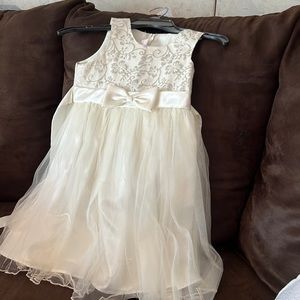 Toddler girls formal dress